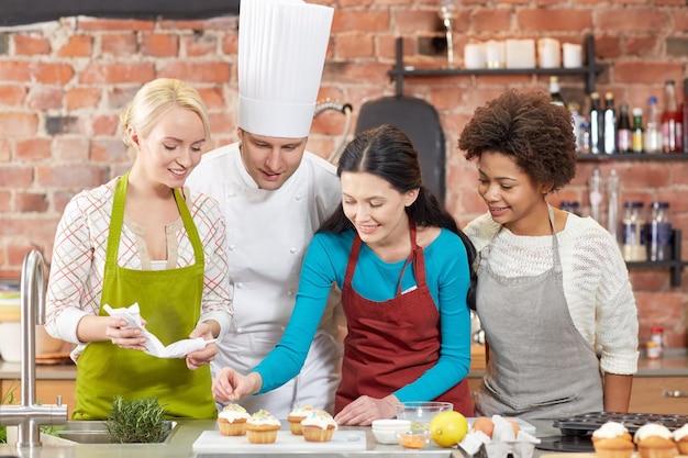 Uczestnicy warsztatów